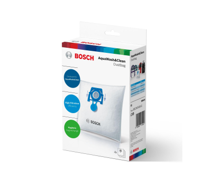 Akcesoria do odkurzaczy BOSCH Worki do odkurzacza BBZWD4BAG
